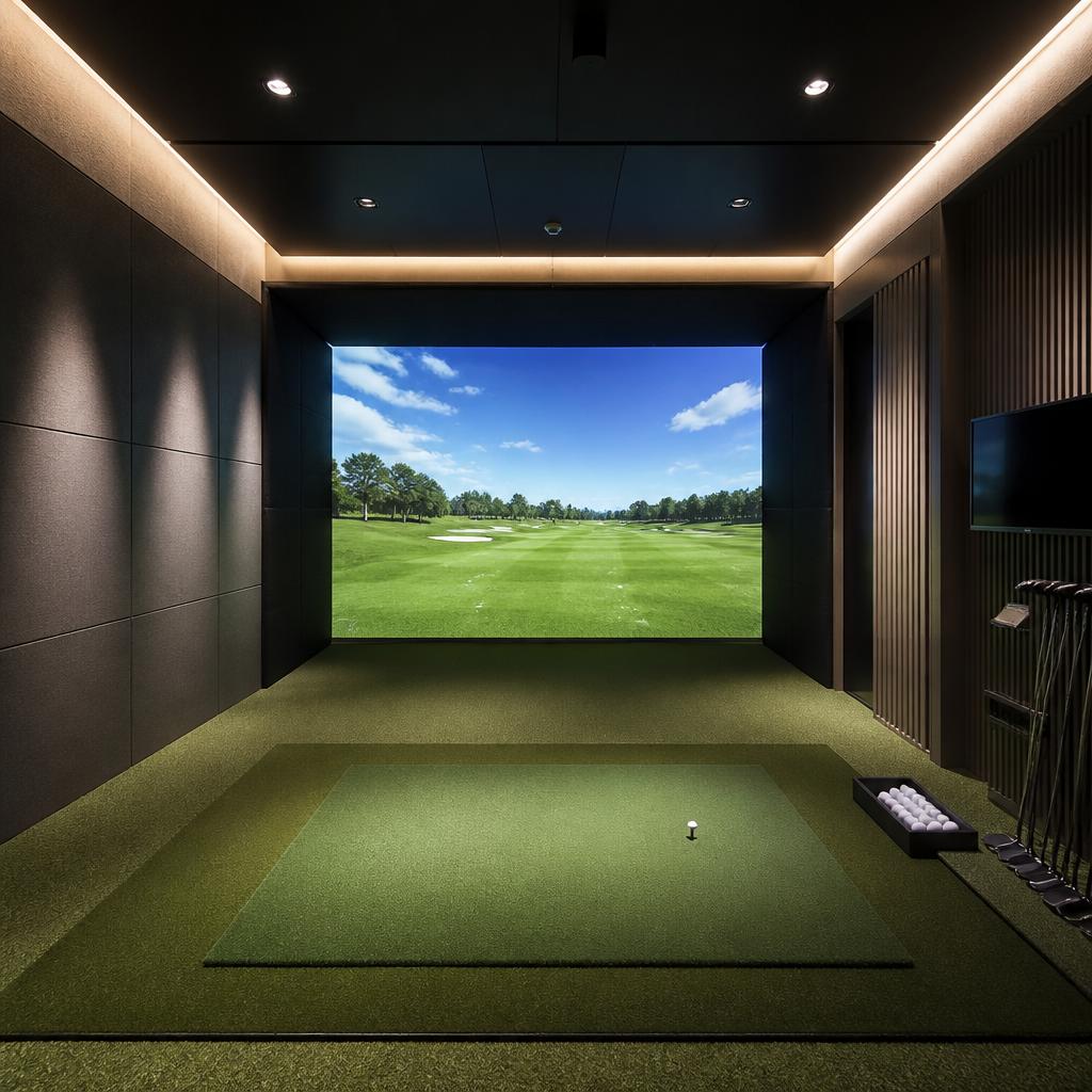 3. インドア環境でリラックスして学べる