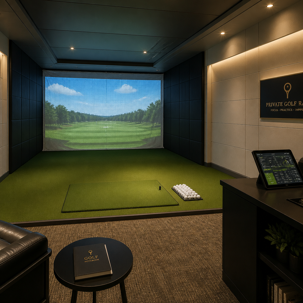 PGAプロ歴20年の確かな実績