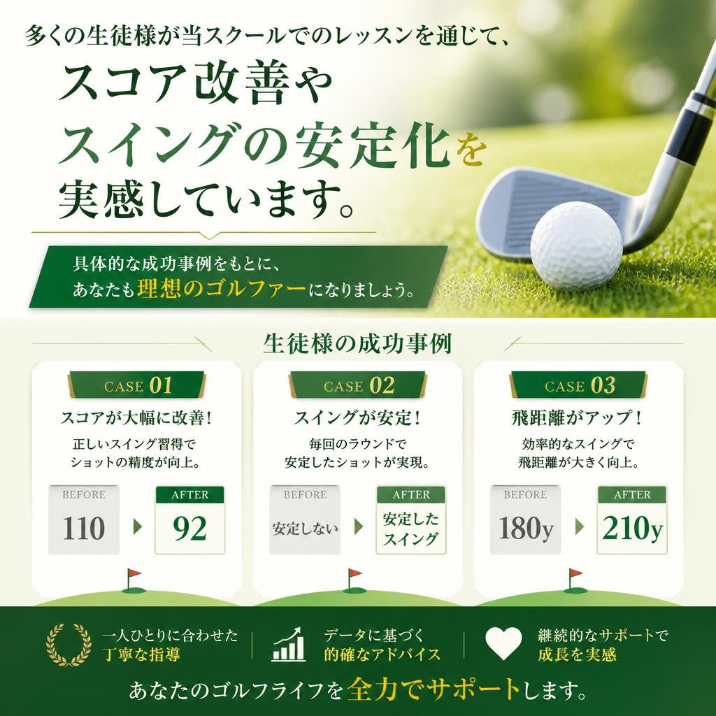 これまでの成功事例