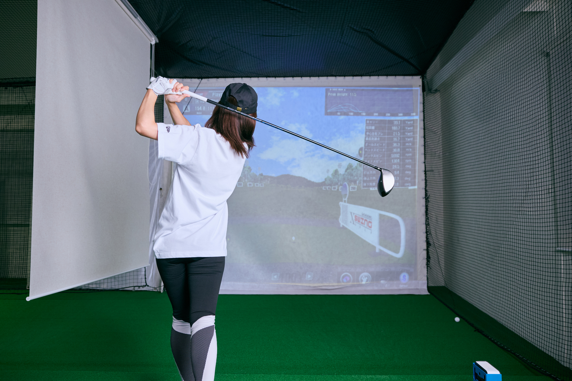 PGAプロ歴20年の確かな実績