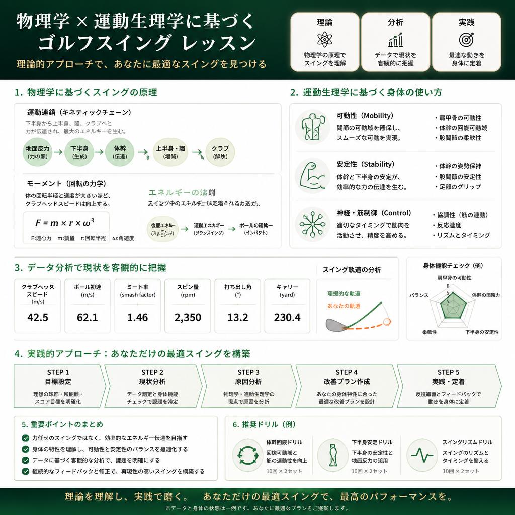 独自のレッスンメソッド