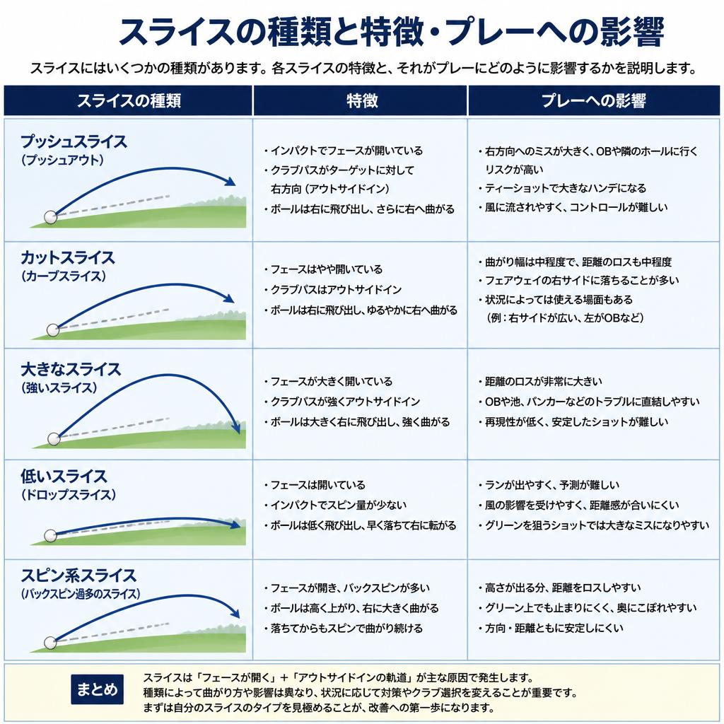 2. スライスの種類