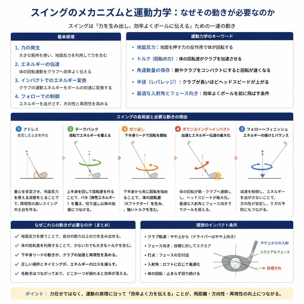 運動力学に基づくアプローチ