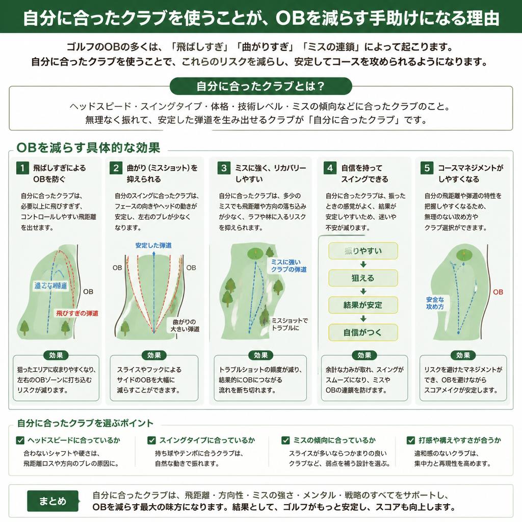 2. フィッティングのメリットとは？