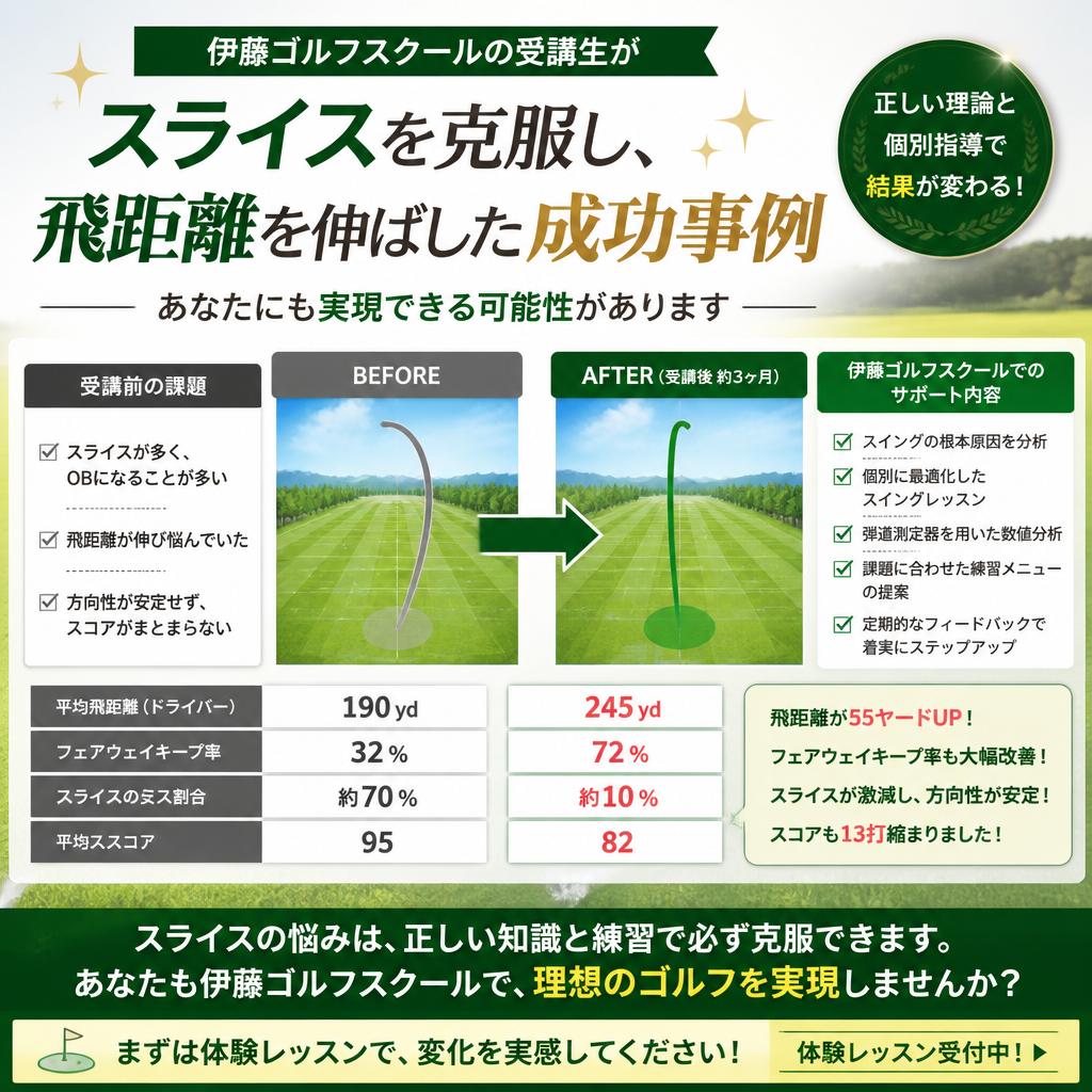 生徒の成功事例