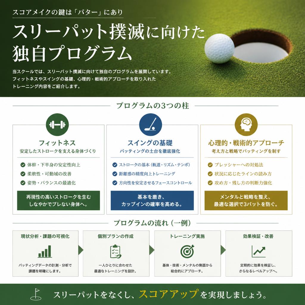 私たちのスリーパット撲滅運動