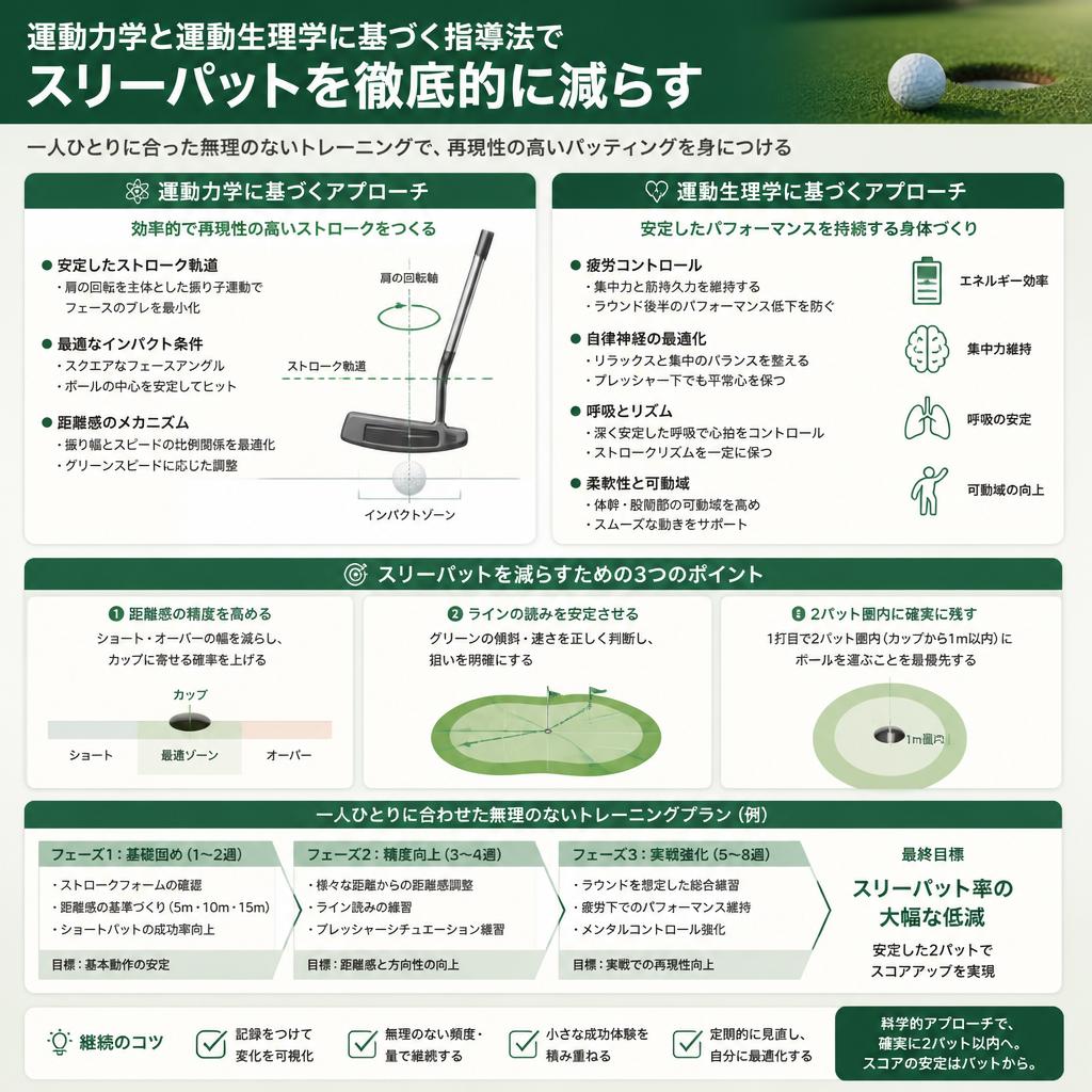 運動力学に基づいた指導法