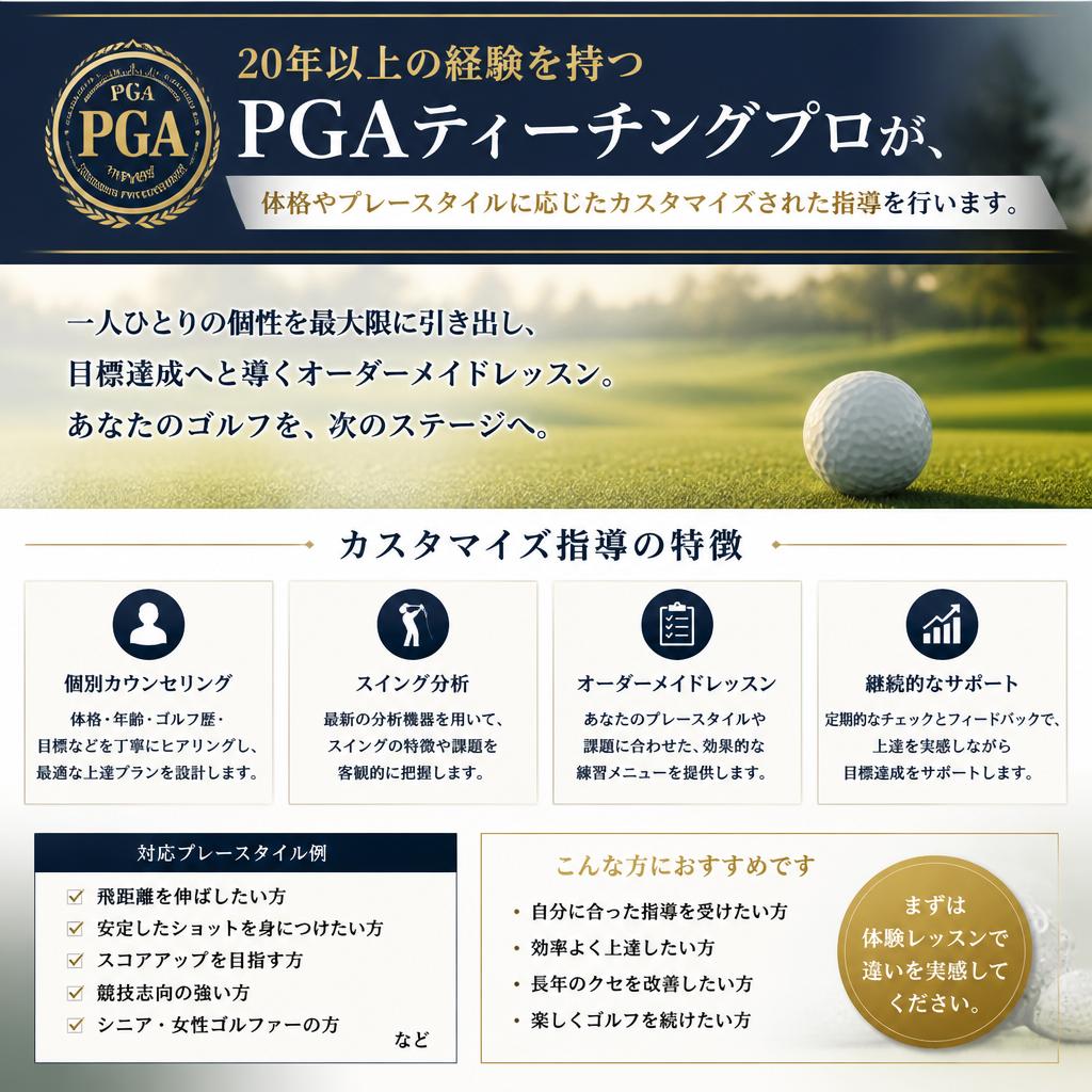 2. プロのコーチによる個別指導