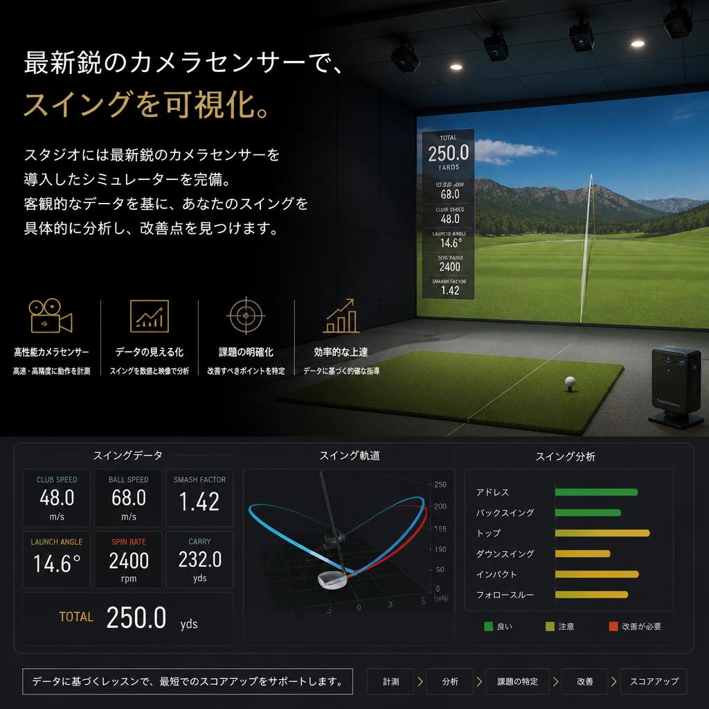 5. 最新シミュレーターの活用