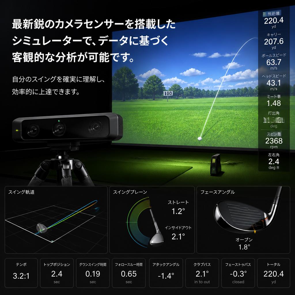 高性能シミュレーターの活用